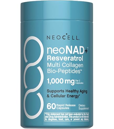 Amazon.com: NeoCell Multi Collagen Bio-Peptides Powder | 10oz